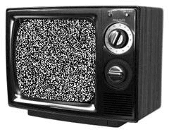 Static Television