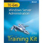 Microsoft Press MCITP Self Paced Training Kit exam 70 646 Windows Server 2008 Administration